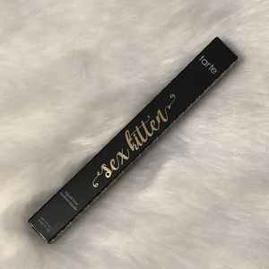 TARTE Sex Kitten Eyeliner Black NIB